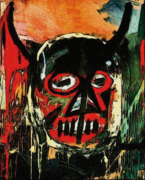 EKIMOZE BORDERLAST ART BASQUIAT TOTEM e1628171220401