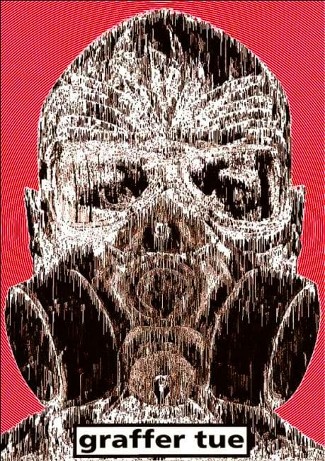 EKYMOZE BORDERLAST GRAFFER TUE